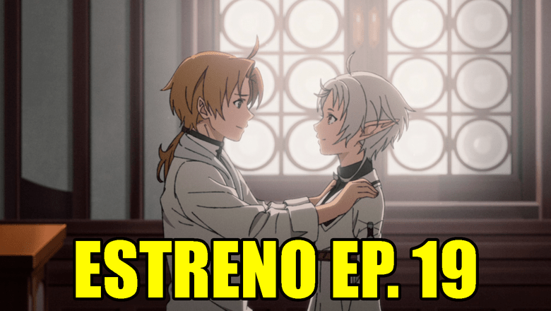 Mushoku Tensei horario