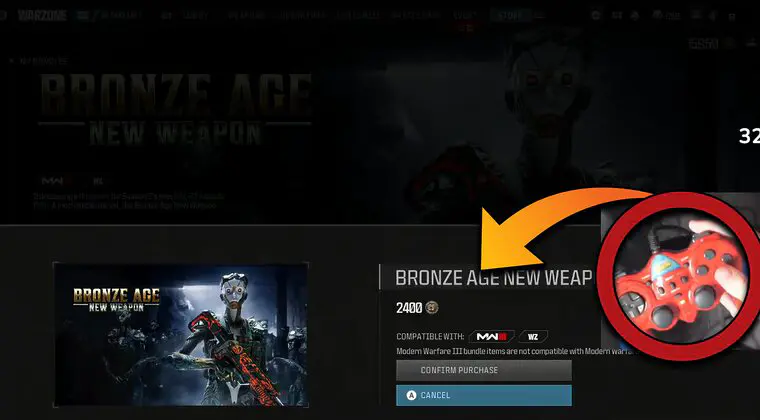 Imagen de Este jugador de Modern Warfare 3 vacila a Activision con su mando de Spider-Man de PS2
