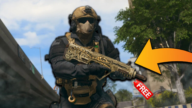 MW3 SKINS CON PRIME GAMING