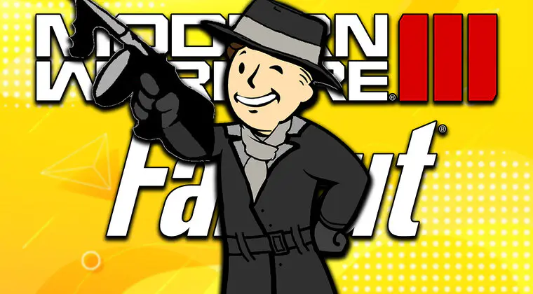 Imagen de Modern Warfare 3 filtra un nuevo crossover junto con Fallout que llegaría en la Temporada 4