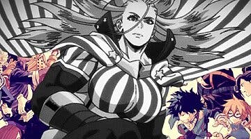 Imagen de My Hero Academia: ¿Es Star and Stripe uno de los personajes más desaprovechados del anime?