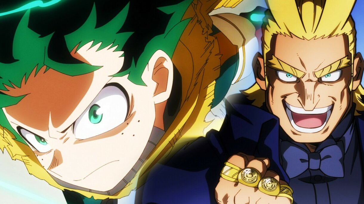 my hero academia peli 4 nuevas imagenes (1)