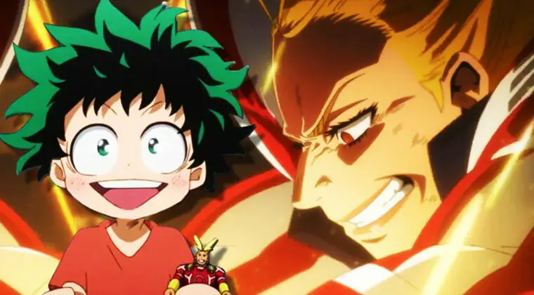 Imagen de ¿Quién es Star and Stripe en My Hero Academia y cuál es su Don?