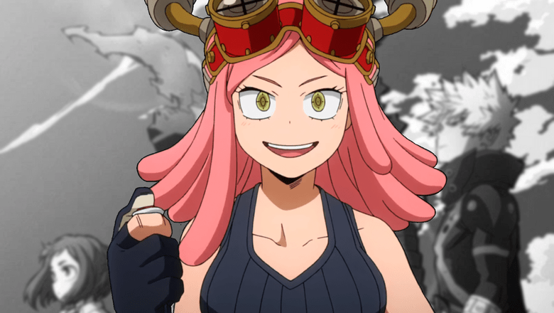 My Hero Academia T7 horario