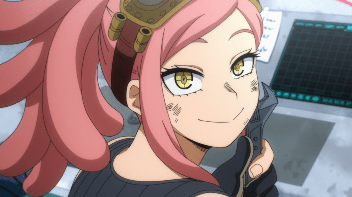 My Hero Academia T7 Mei Hatsume