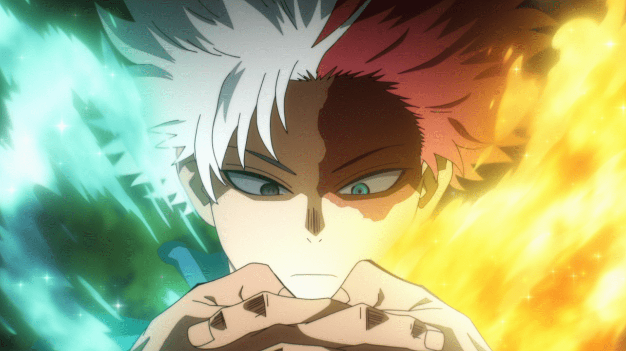 My Hero Academia T7 Shoto Todoroki