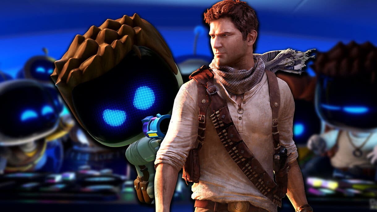 NATHAN DRAKE ASTRO BOT