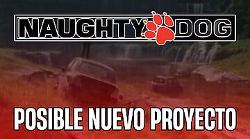 Imagen de ¿Con ganas de una nueva IP de Naughty Dog? Su nombre en clave se habría revelado en una filtración