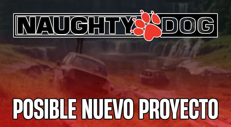 Imagen de ¿Con ganas de una nueva IP de Naughty Dog? Su nombre en clave se habría revelado en una filtración