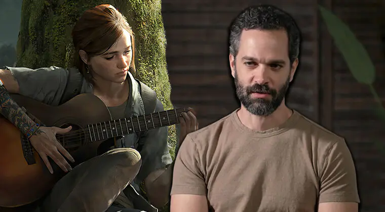 Imagen de Neil Druckmann es claro con las palabras de su futuro juego: "No fue eso lo que dije"