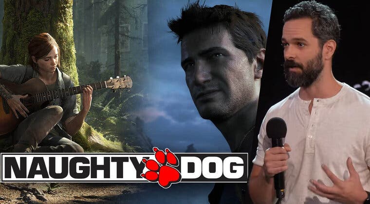 Imagen de 'Redefiniremos las percepciones de los videojuegos': Neil Druckmann confía mucho en el próximo juego de Naughty Dog