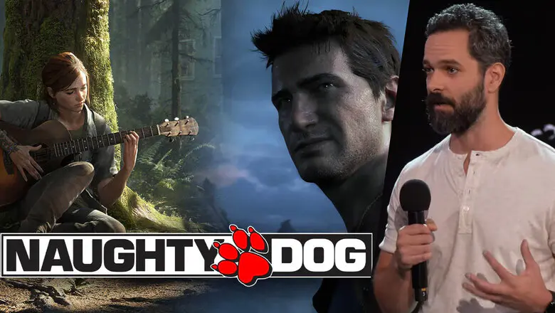 Neil Druckmann habla sobre lo próximo de Naughty Dog