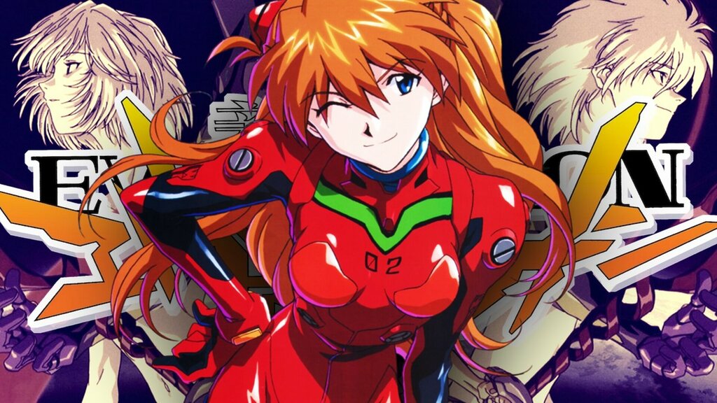 neon genesis evangelion anime (1)