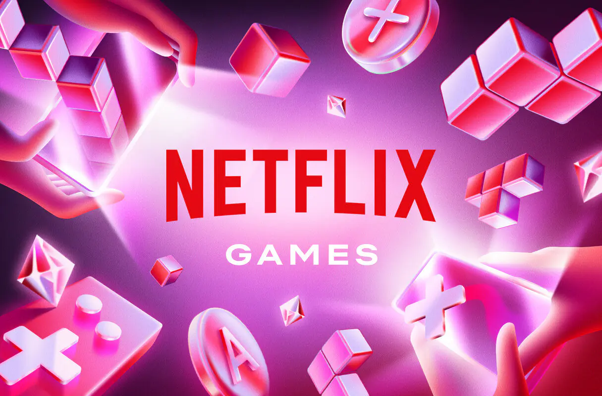 nflx games evergreen