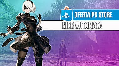 Imagen de La edición definitiva de NieR Automata revienta su precio en PS Store hasta dejarlo a su mínimo histórico