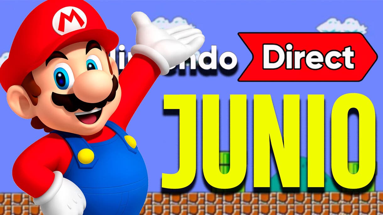 Nuevo Nintendo Direct anunciado para junio