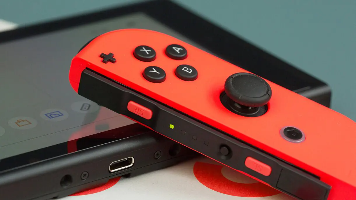 Nintendo gana la batalla del drift de los Joy-Cons