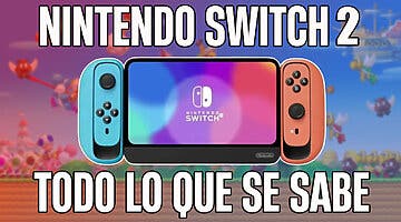Imagen de La próxima generación de Nintendo Switch 2 dará un paso adelante y esto es todo lo que se sabe