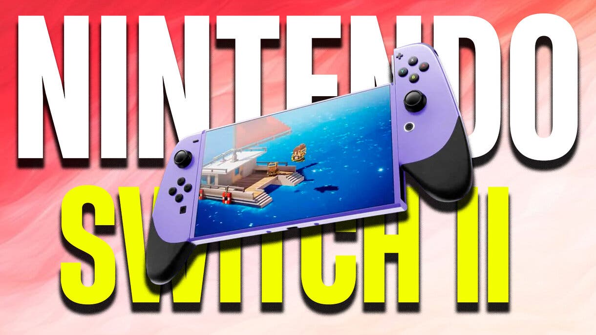Nintendo Switch 2 se anunciará antes de marzo de 2025