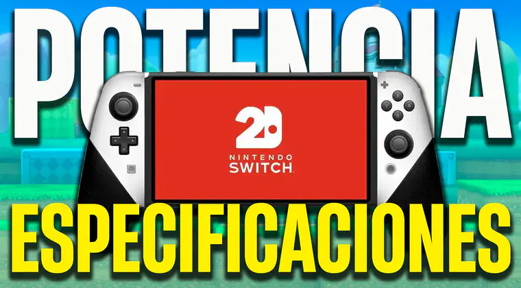 Imagen de Nintendo Switch 2 filtra casi todas sus especificaciones: disco duro, RAM, potencia y mucho más