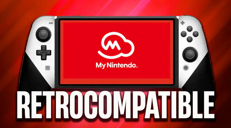 Imagen de Nintendo Switch 2 será compatible con tu cuenta actual de Nintendo; ¿retrocompatibilidad confirmada?
