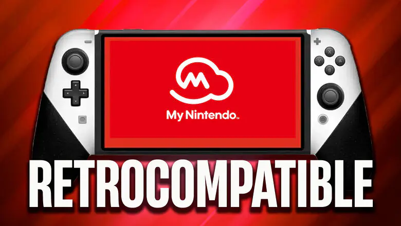 Nintendo Switch 2 sería retrocompatible