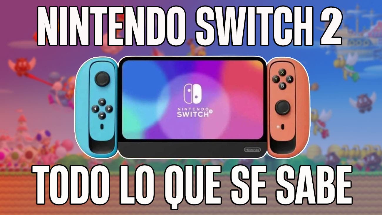 NINTENDO SWITCH 2