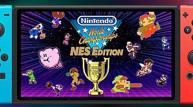 Imagen de Anunciado por sorpresa Nintendo World Championships: NES Edition, la vuelta del torneo oficial para Nintendo Switch