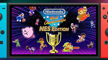 Imagen de Anunciado por sorpresa Nintendo World Championships: NES Edition, la vuelta del torneo oficial para Nintendo Switch
