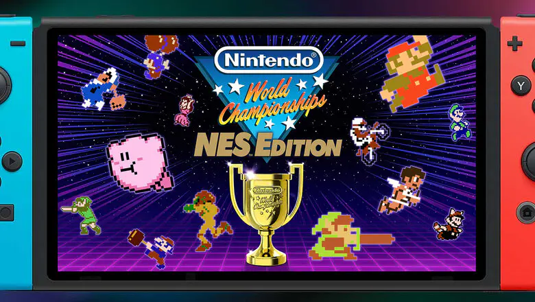 Nintendo World Championships- NES Edition para Switch