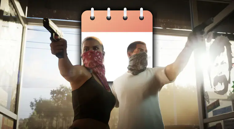Imagen de Los creadores de GTA VI NO retrasarán la fecha de salida del juego: 'Tenemos mucha confianza'