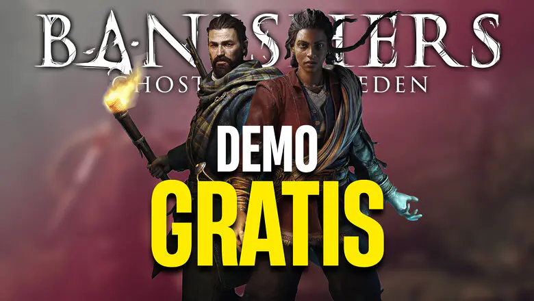 Nueva demo gratis de Banishers Ghosts of New Eden