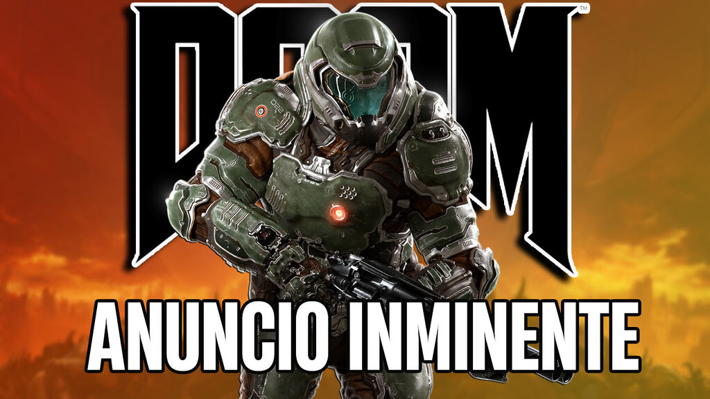 NUEVO DOOM REGISTRADO