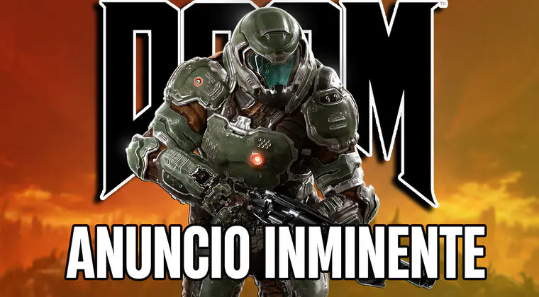 Imagen de El anuncio de la nueva entrega de DOOM podría estar muy cerca tras esta nueva pista