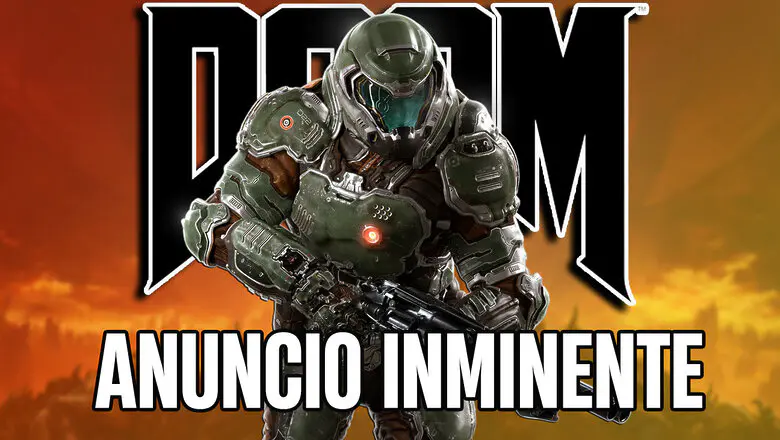 NUEVO DOOM REGISTRADO