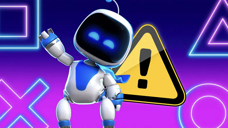 Nuevo juego de Astro Bot filtrado