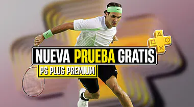 Imagen de Una nueva prueba gratuita llega a PS Plus Premium por sorpresa: TopSpin 2K25