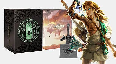 Imagen de Zelda: Tears of the Kingdom cumple su primer año y anuncia nuevo merchandising, aunque con un problema para España