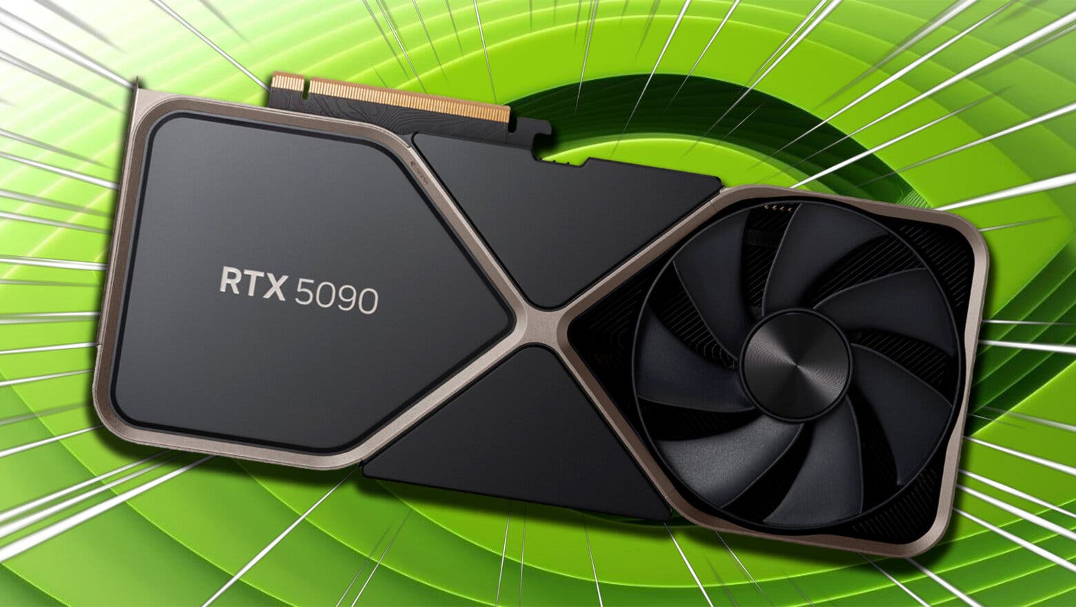 Especificaciones de la RTX 5090