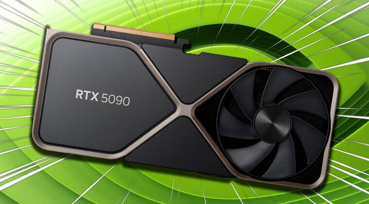 Imagen de NVIDIA filtra las especificaciones de la RTX 5090 y apunta a que será una auténtica bestia
