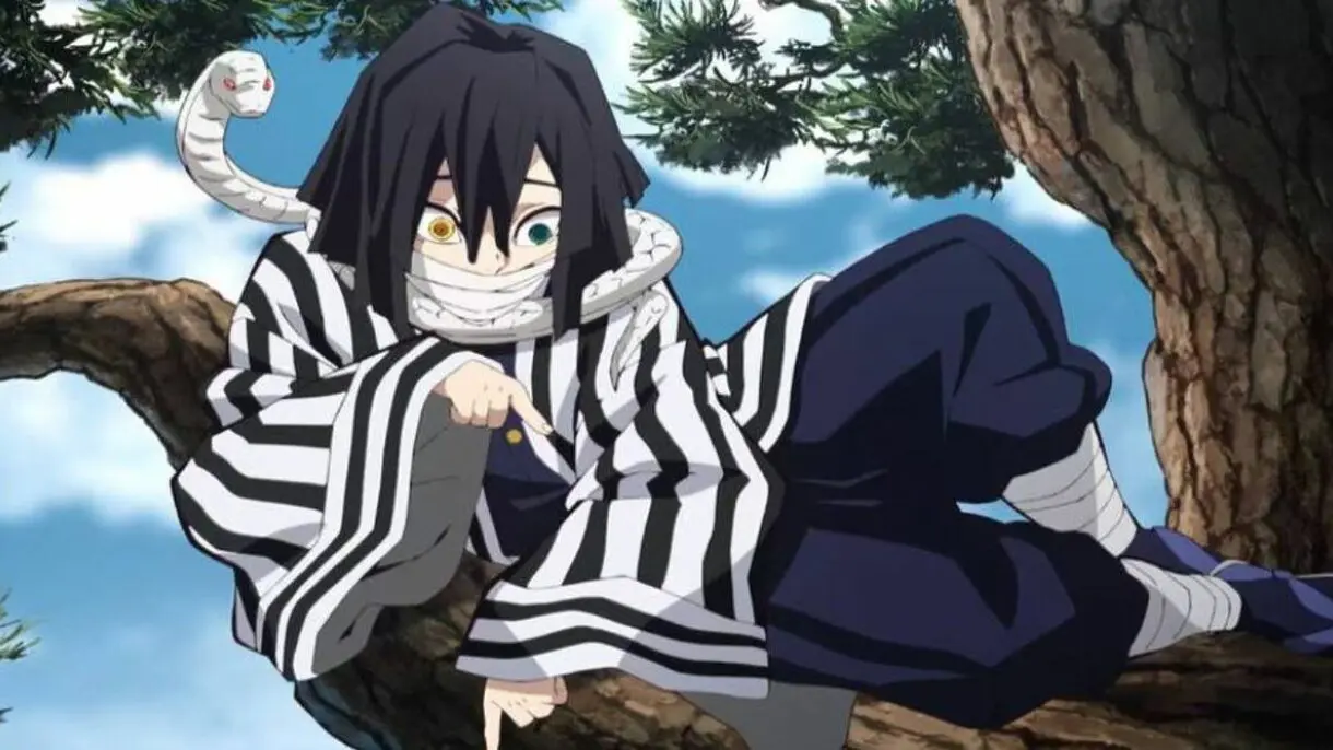 obanai kimetsu no yaiba