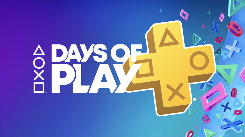 Oferta PS Plus Days of Play