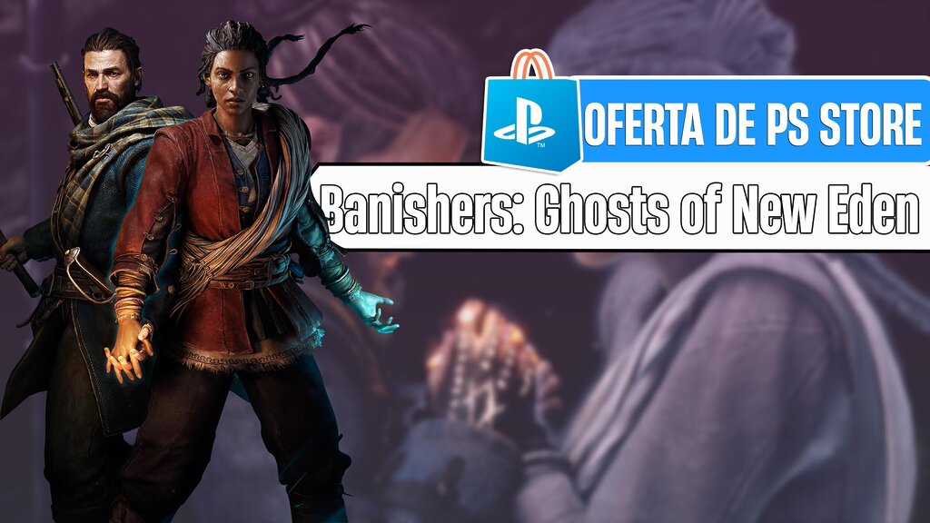 Banishers: Ghosts of New Eden PS Store Oferta