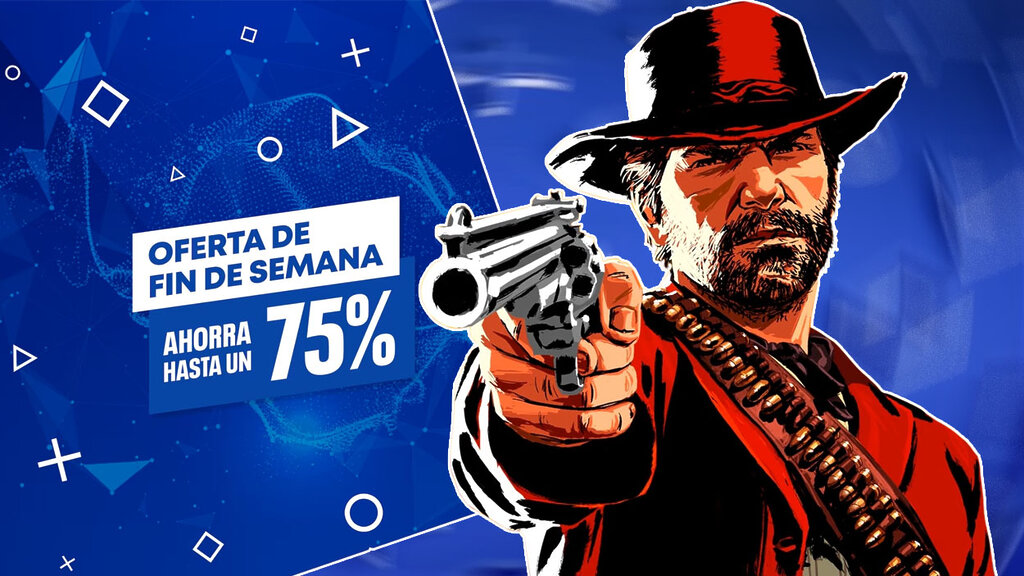 ofertas de fin de semana ps store