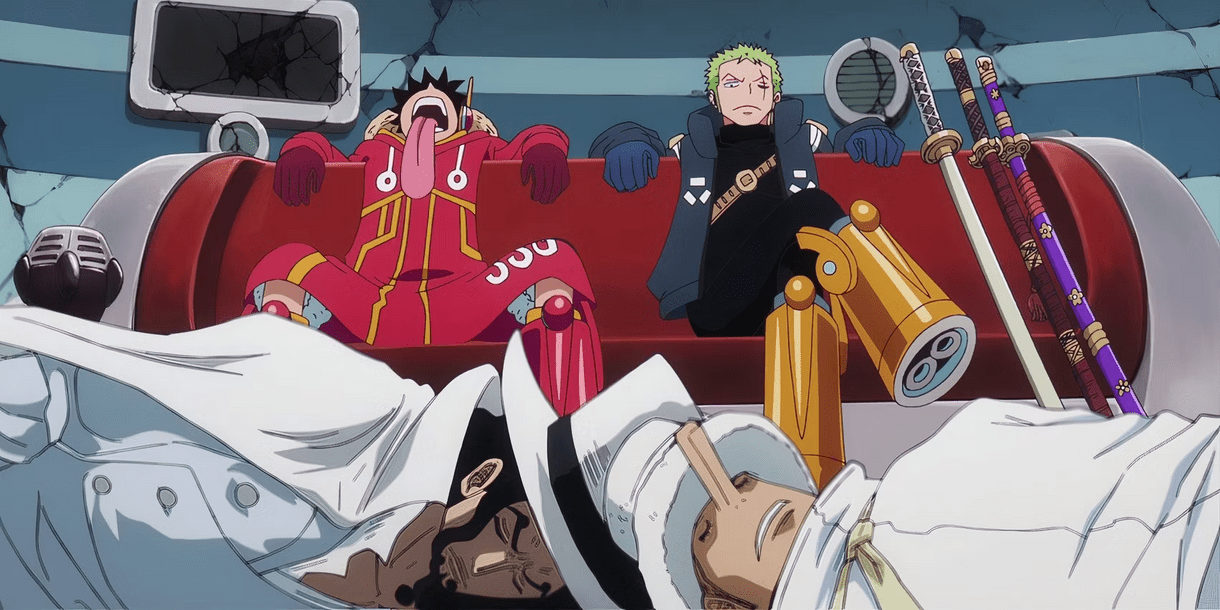 one piece egghead