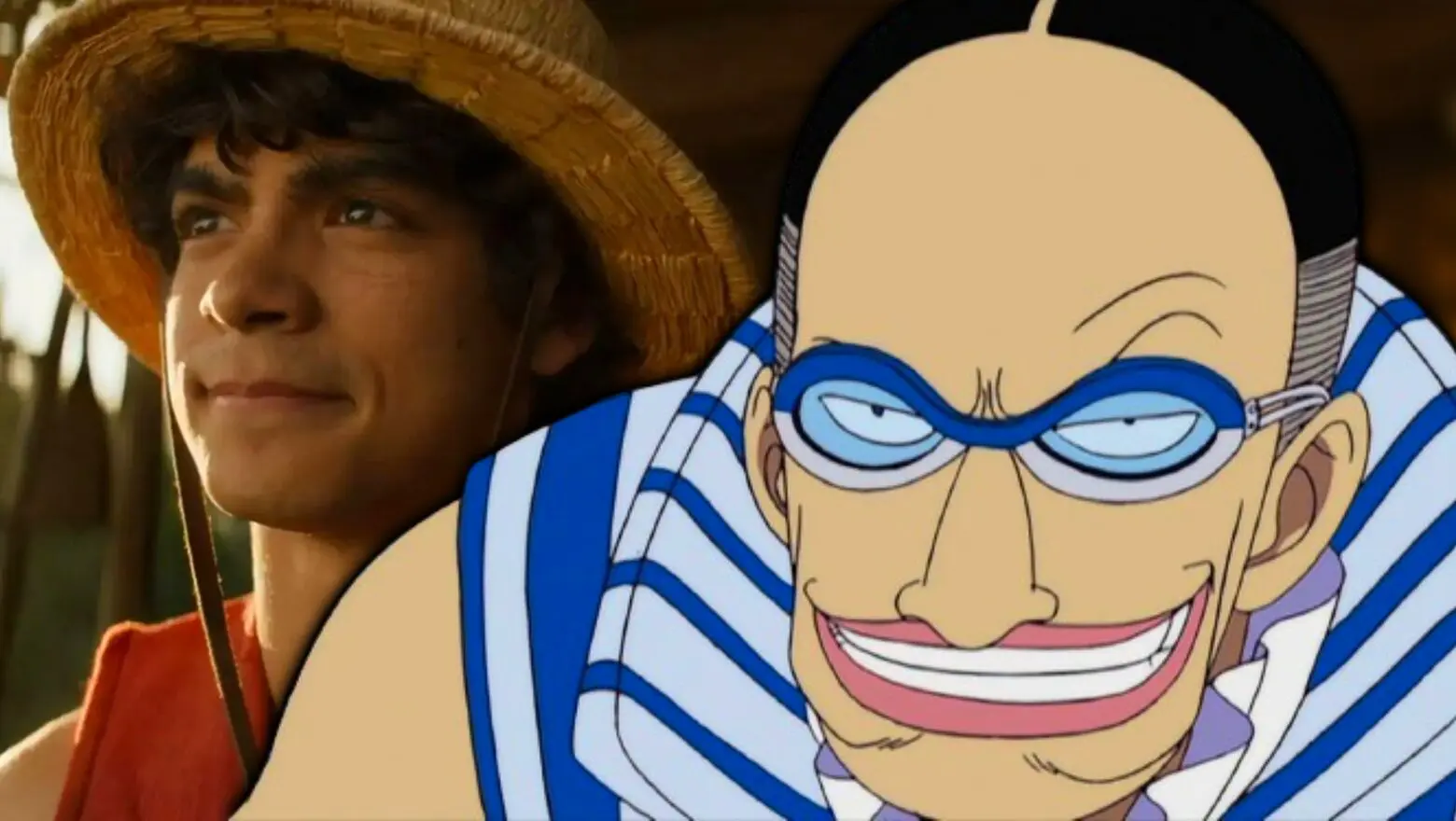 Mr. 3 en el live-action