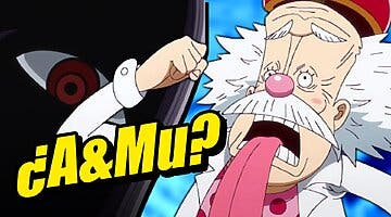 Imagen de One Piece: ¿Qué significan las letras A&amp;Mu que aparecen en Mother Flame?