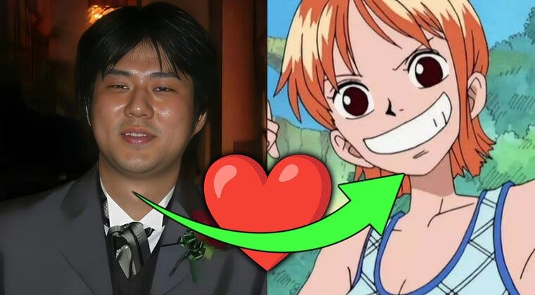 Imagen de One Piece: así es la historia de cómo Eiichiro Oda se casó con Nami en la vida real