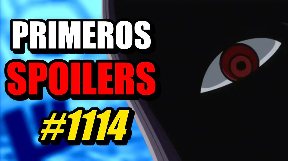 one piece spoilers del capítulo 1114