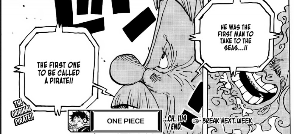 El capítulo 1115 de One Piece apunta a ser increíble, según un